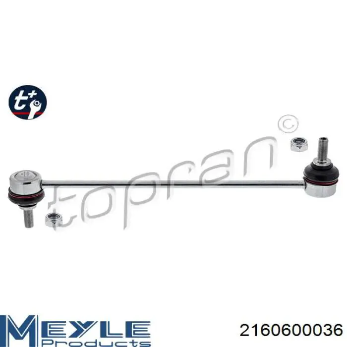 0350198 Opel soporte de barra estabilizadora delantera