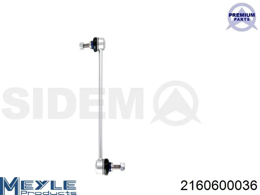 52042281 Fiat/Alfa/Lancia Bieleta estabilizadora delantera