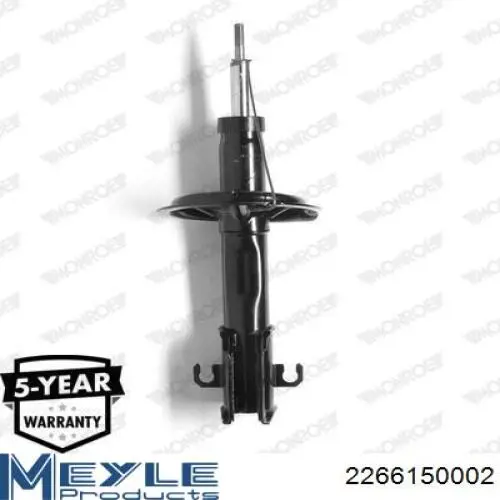 27C16A Boge Amortiguador frontal