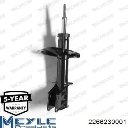 Comprar 2266230001 Meyle Amortiguador