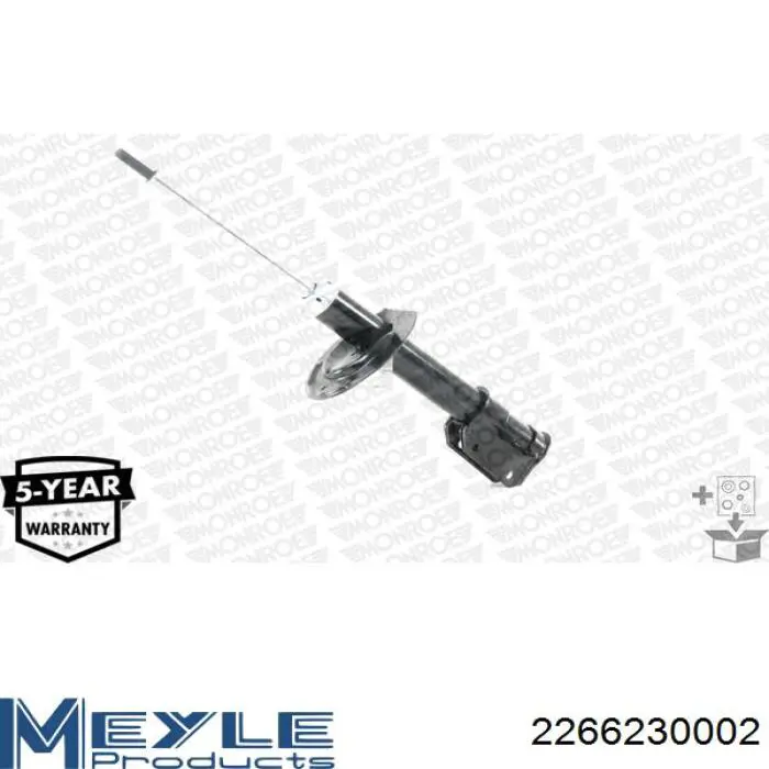 Comprar 870515101 Triscan Amortiguador