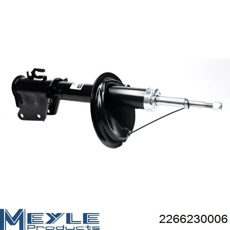 Amortiguador MSS017207 Mando