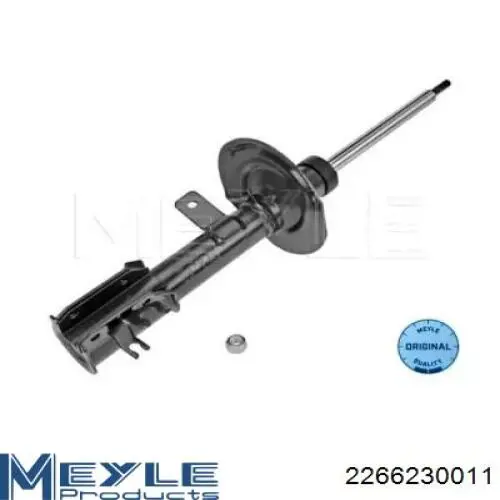 Comprar 51857303 Fiat/Alfa/Lancia Amortiguador delantero izquierdo