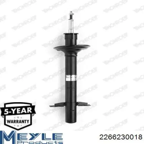 Comprar 1623334280 Peugeot/Citroen Amortiguador
