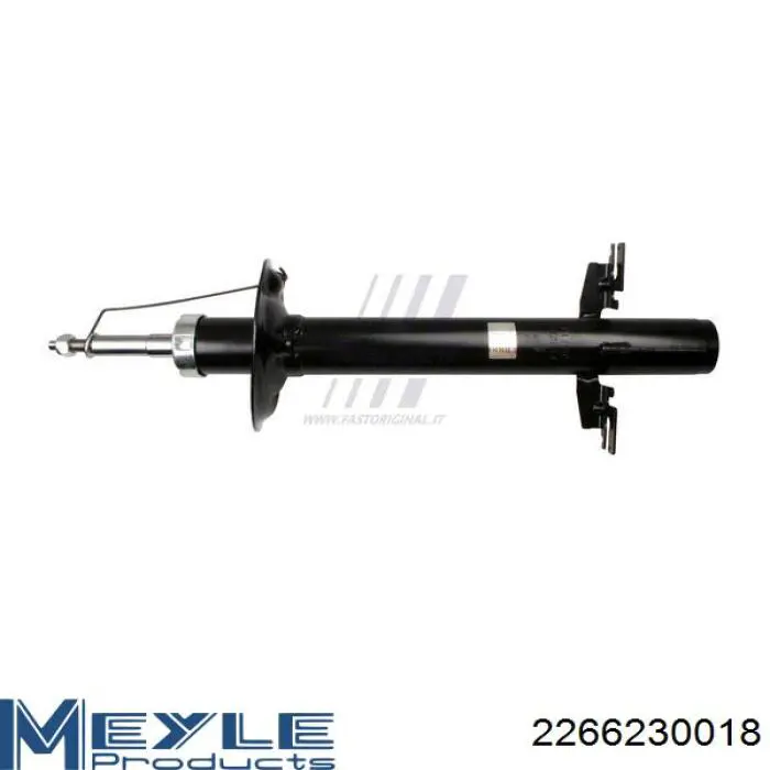 Amortiguadores Peugeot/Citroen 00005208L2 precio, desde 55,60 EUR