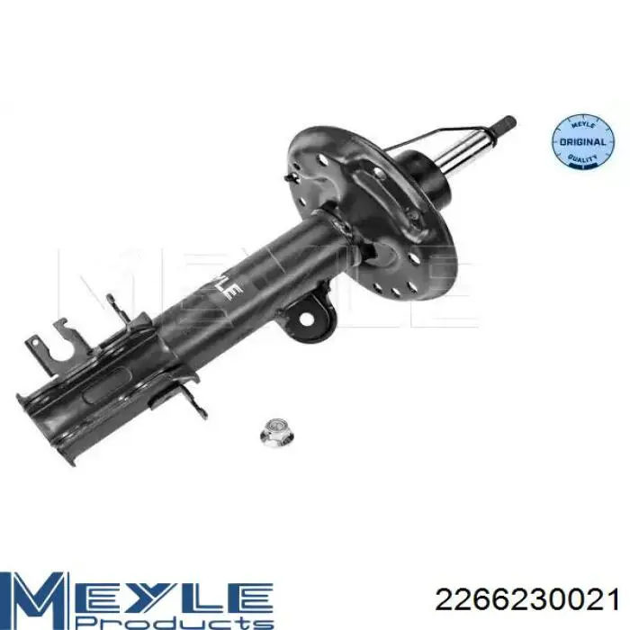 Comprar 52093956 Fiat/Alfa/Lancia Amortiguador delantero izquierdo