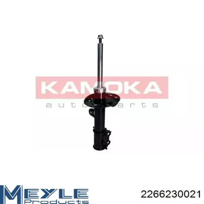 Amortiguador delantero izquierdo Fiat/Alfa/Lancia 52093956 precio, desde 58,92 EUR