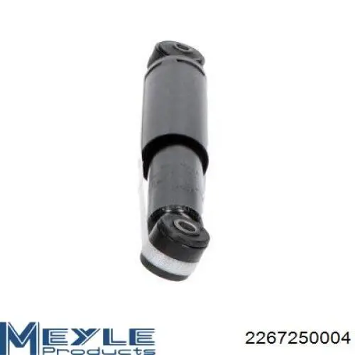 Amortiguador trasero MSS015062 Mando