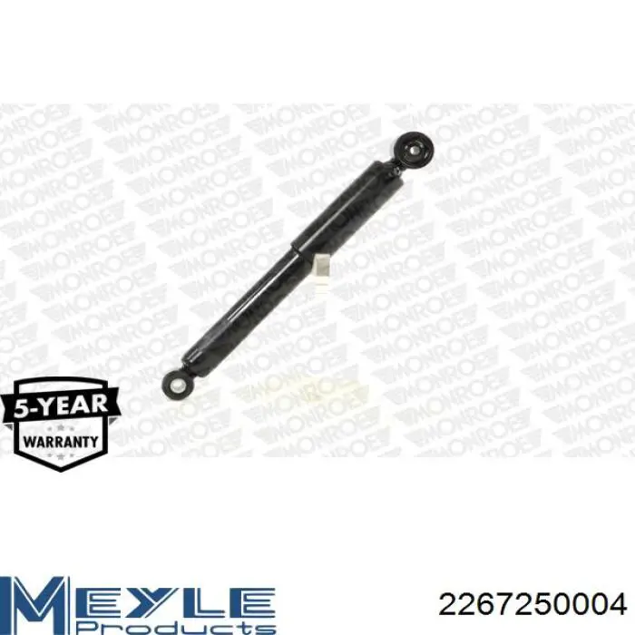 Comprar MSS015062 Mando Amortiguador trasero