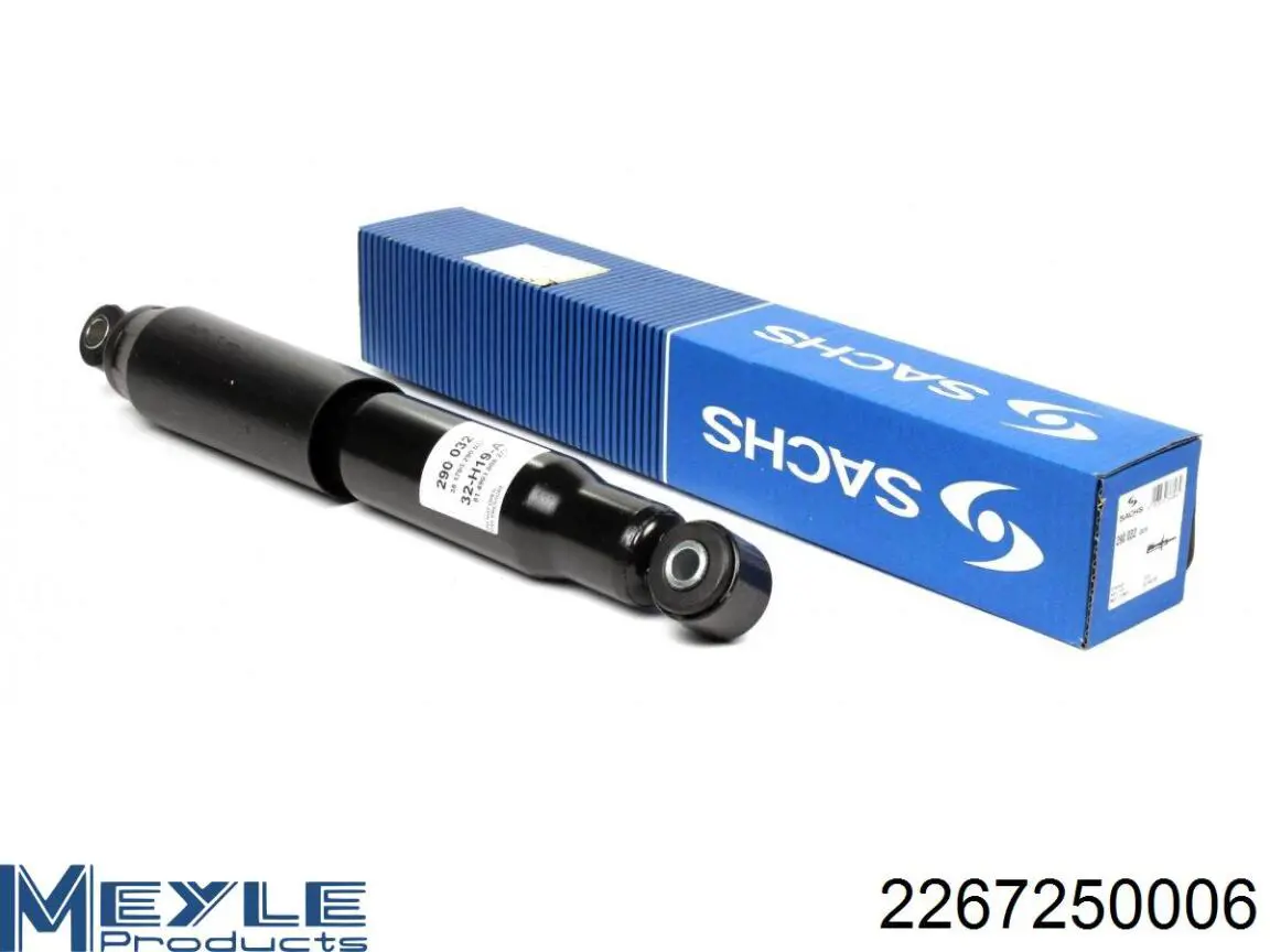 Comprar 1968GQ Magneti Marelli Amortiguador trasero