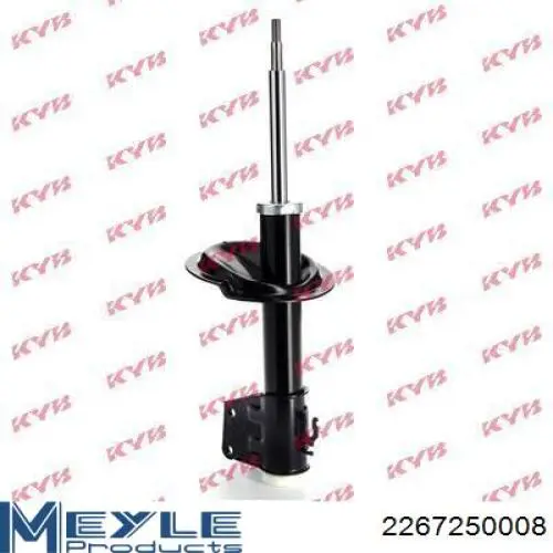 Comprar 51702390 Fiat/Alfa/Lancia Amortiguador trasero