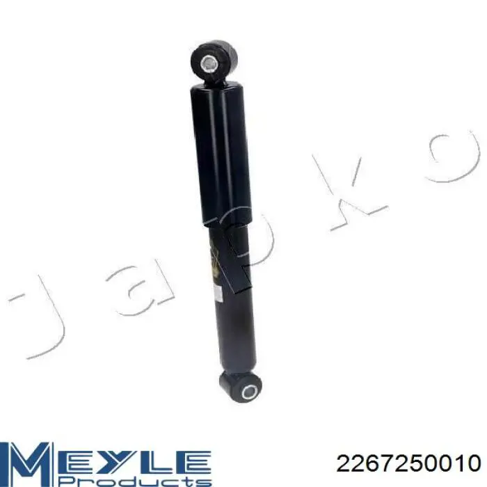 Comprar 1672372 Ford Amortiguador trasero