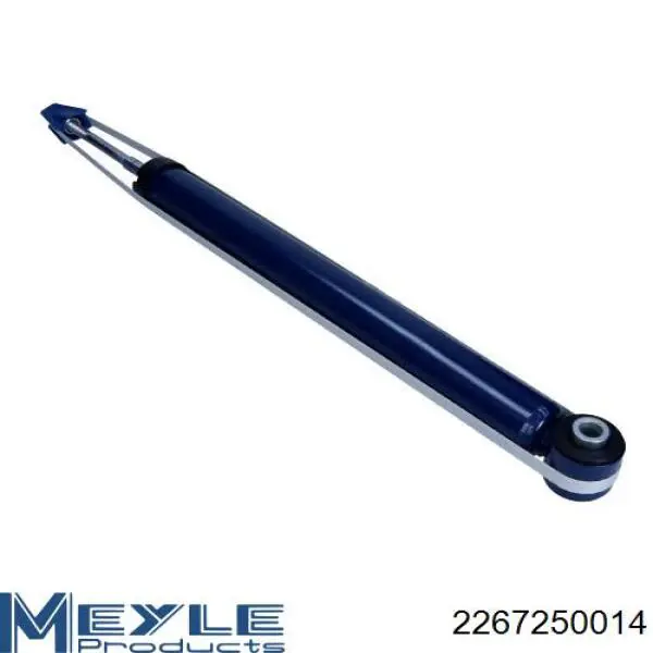 Comprar MR554800 Mitsubishi Amortiguador trasero