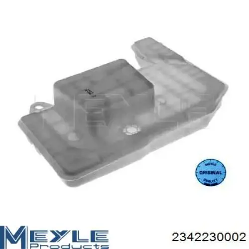 Vaso de expansión 5802411213 Iveco