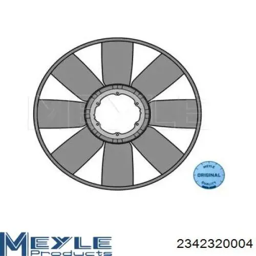 95985 Auger Embrague viscoso