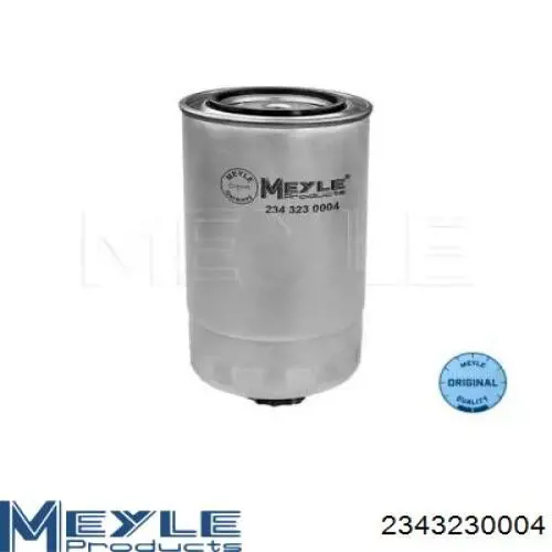 Comprar RD3504 Rider Filtro diesel