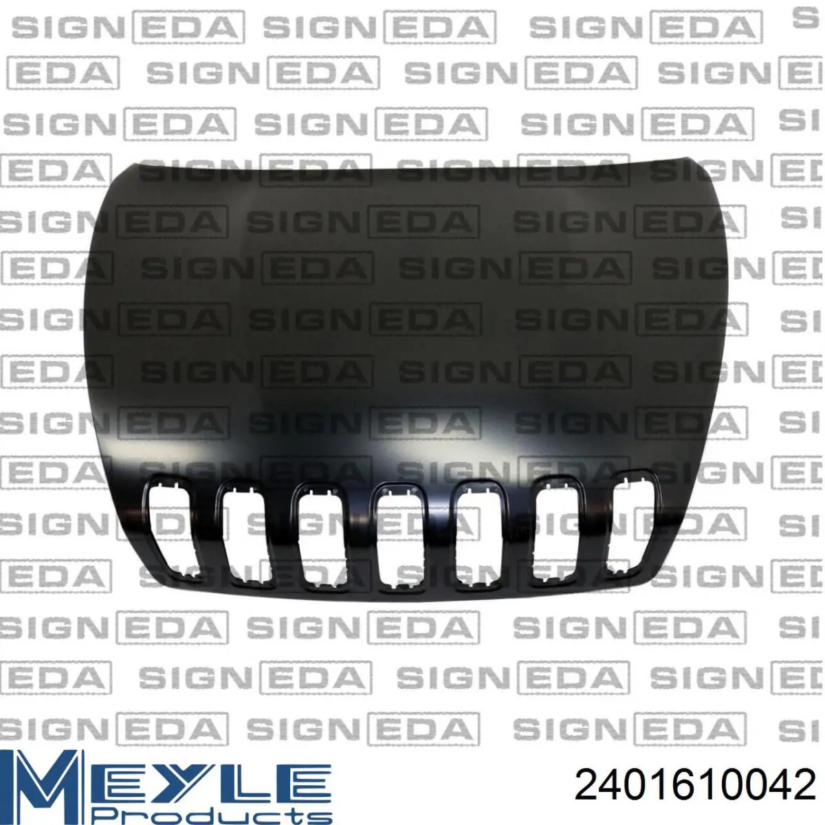 Comprar 2401610042 Meyle Amortiguador de puerta trasera