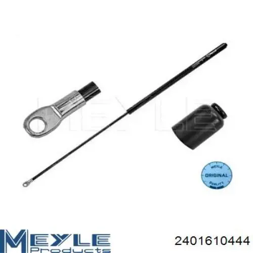 Comprar GS0101 Magneti Marelli Amortiguador de capó izquierdo