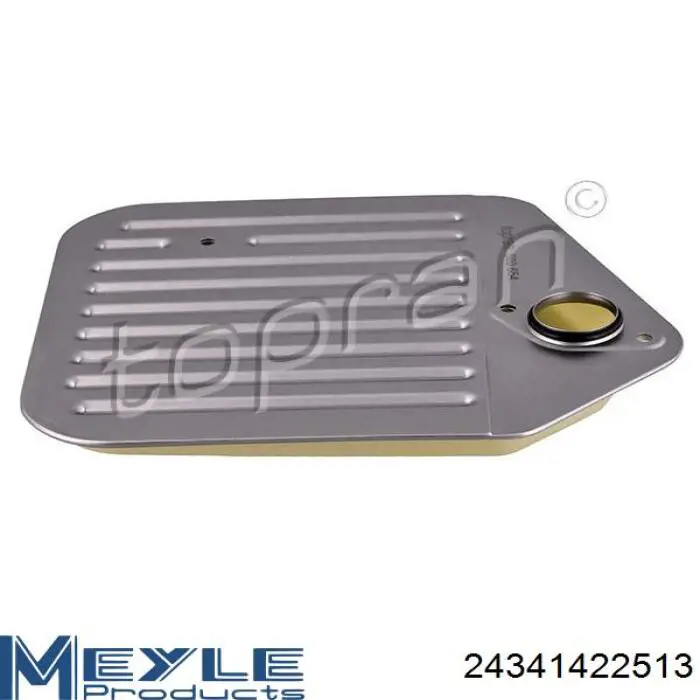 24341422513 Meyle filtro hidráulico, transmisión automática