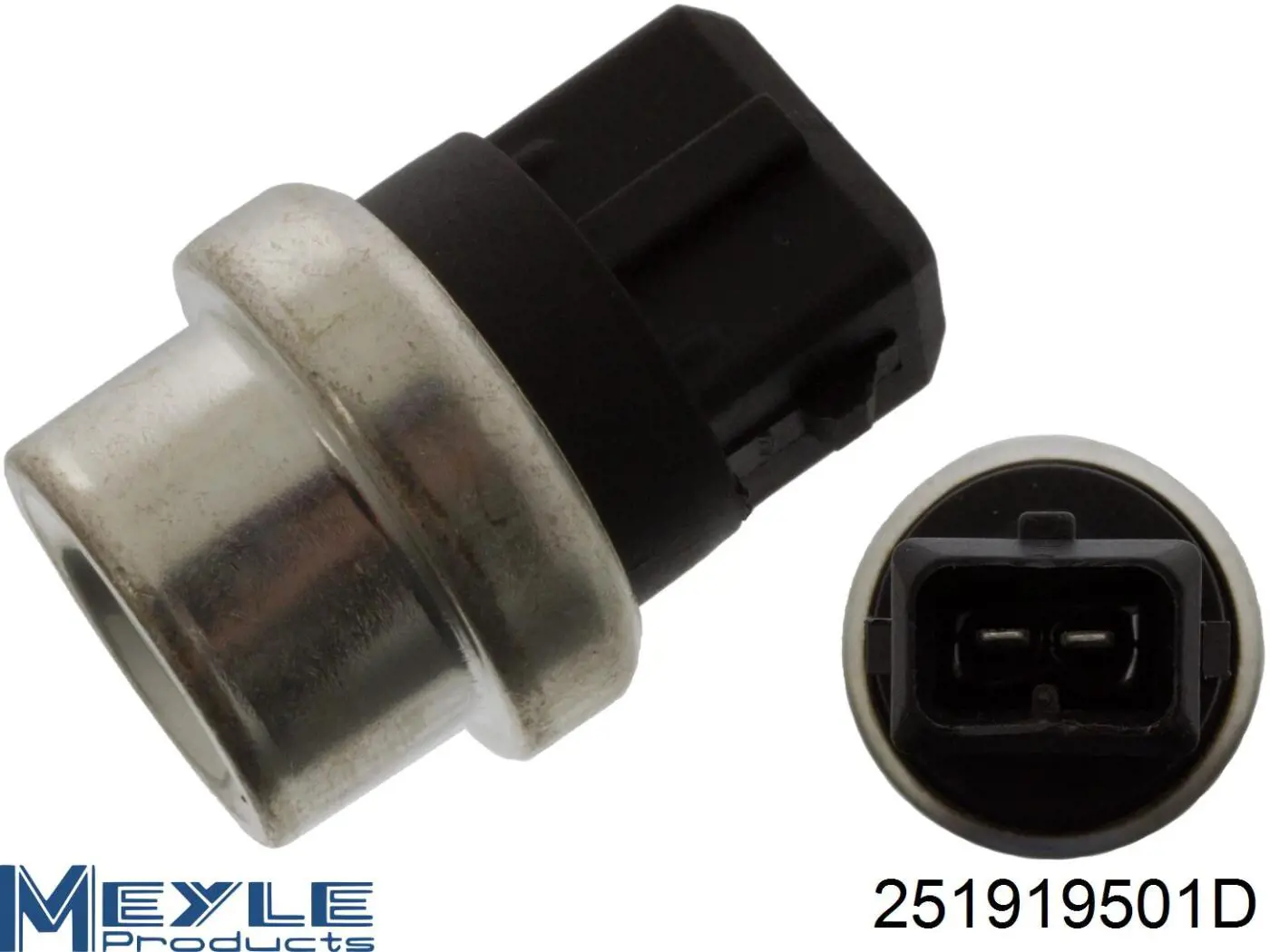 251919501D Meyle sensor de temperatura del refrigerante