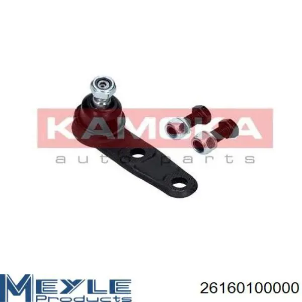 Rótula inferior de suspensión P96535089 General Motors