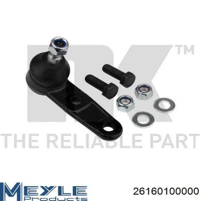 Rótula inferior de suspensión General Motors P96535089 precio, desde 14,32 EUR