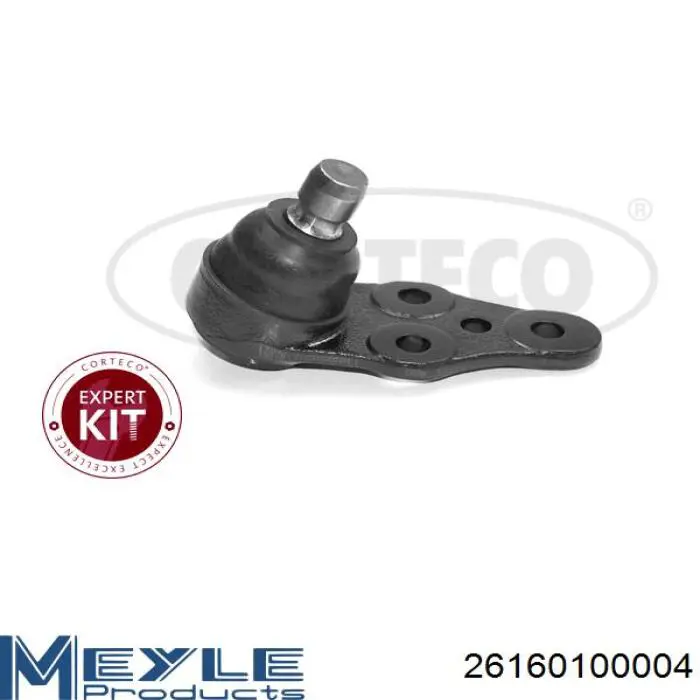 Rótula inferior de suspensión Meyle 26160100004 precio, desde 20,22 EUR