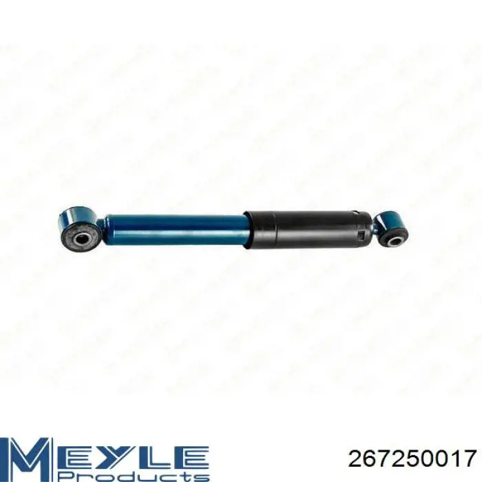Comprar A9063202331 Mercedes Amortiguador trasero