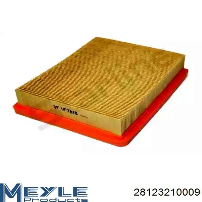 Filtro aire UFI 30B0600