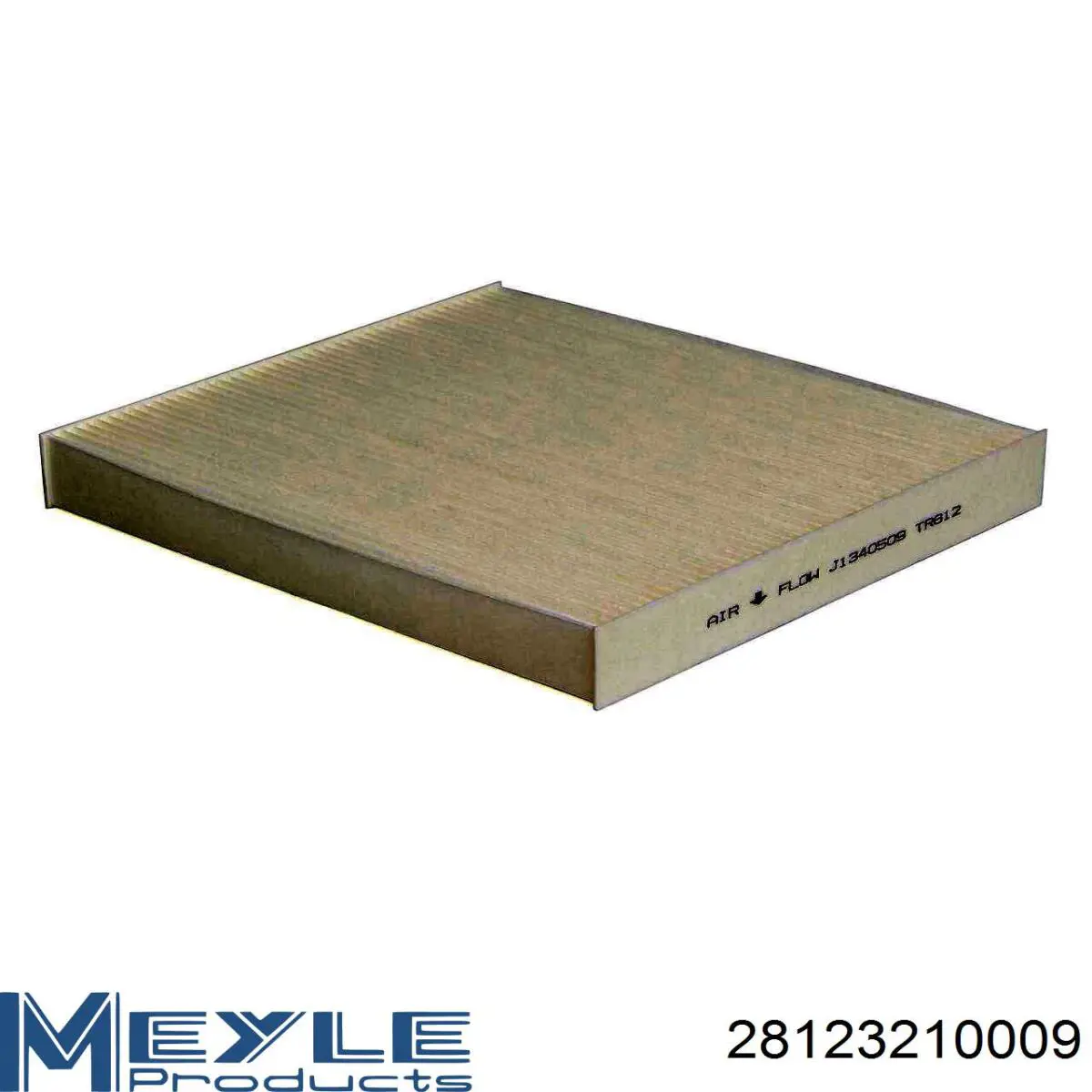 30B0600 UFI Filtro de aire de motor