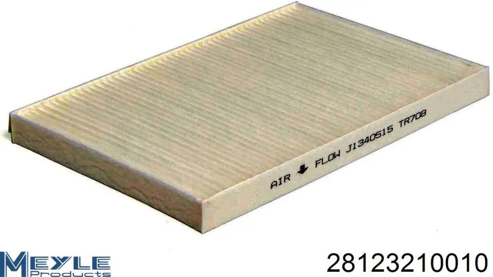 Filtro aire Open Parts EAF330410