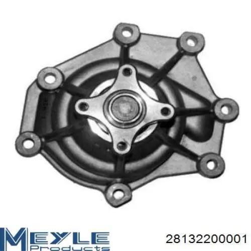 Comprar GWHY21A GMB Bomba de agua para motor