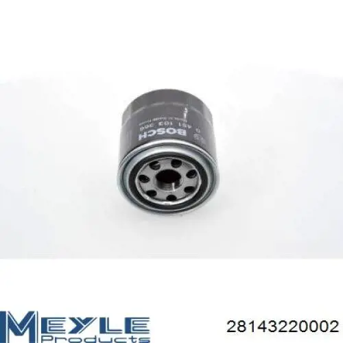 Filtro de aceite Hyundai/Kia 0986AF0007 precio, desde 8,41 EUR