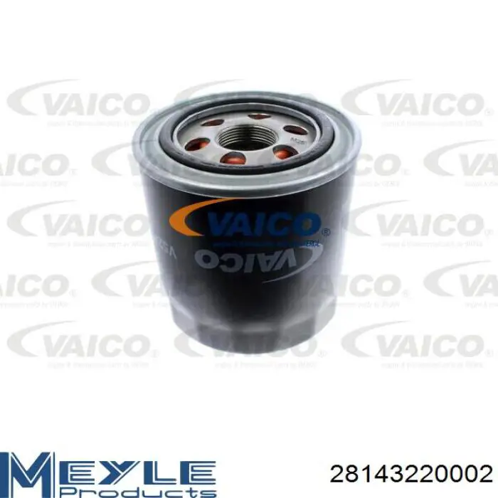 Filtro de aceite W9334 Mann-Filter