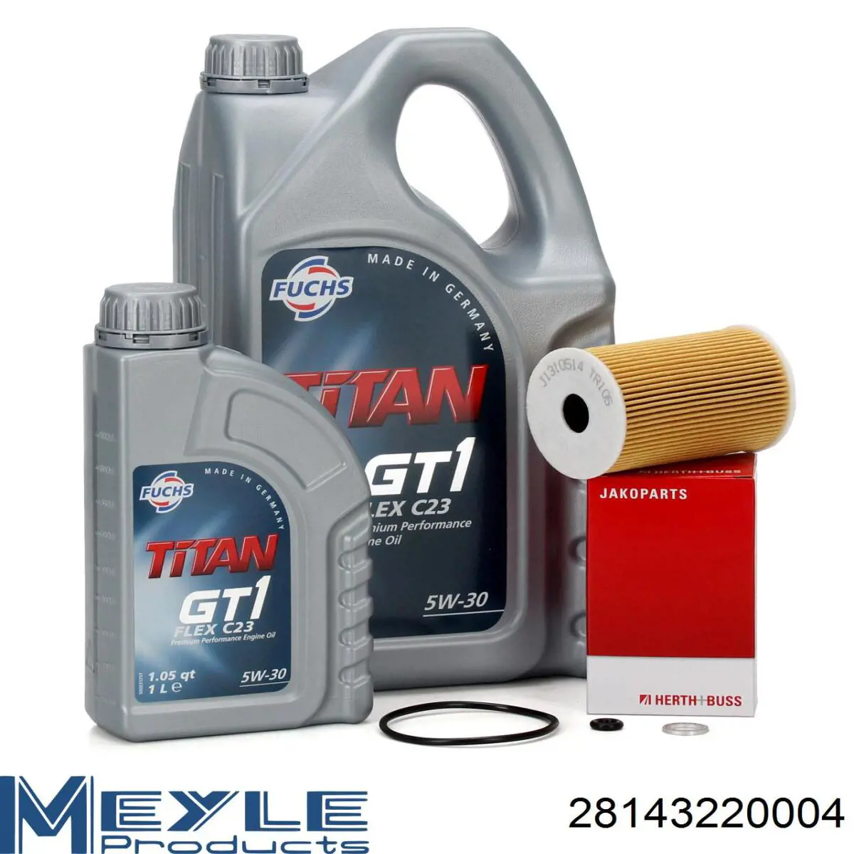 Filtro de aceite FL0255 Bremsi