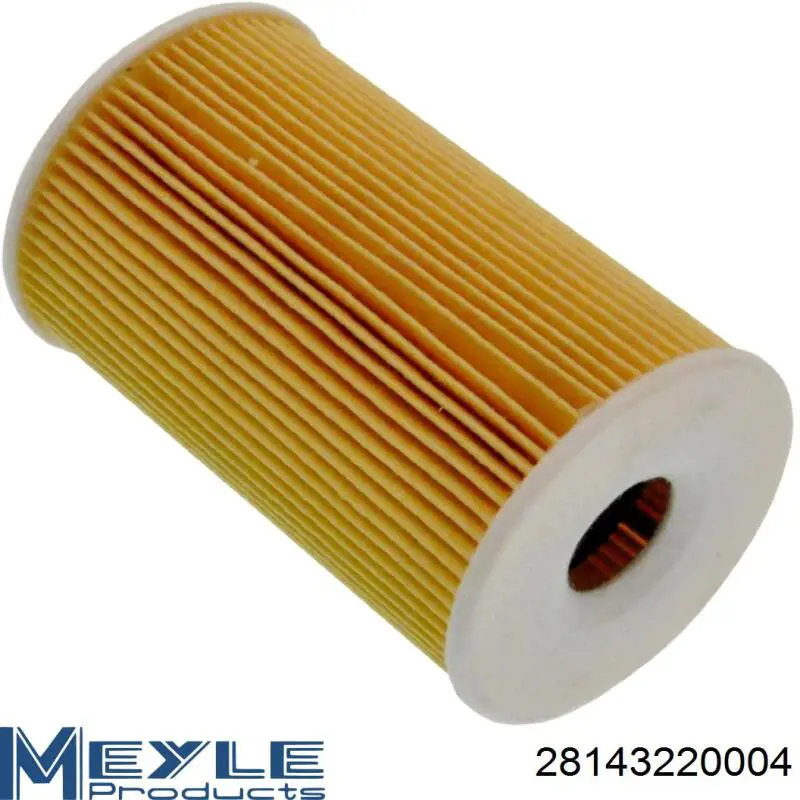 Filtro de aceite EOF410310 Open Parts