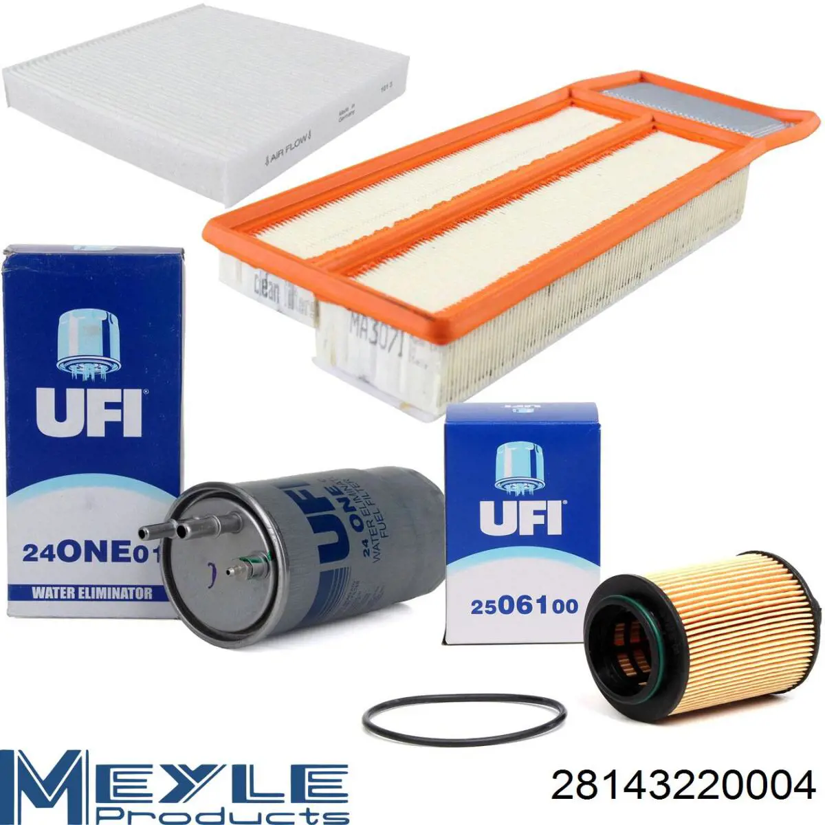 Comprar FL0255 Bremsi Filtros de aceite