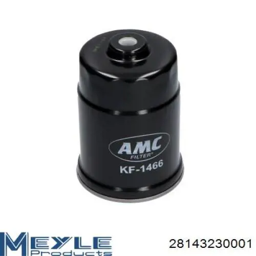 28143230001 Meyle Filtro de gasolina