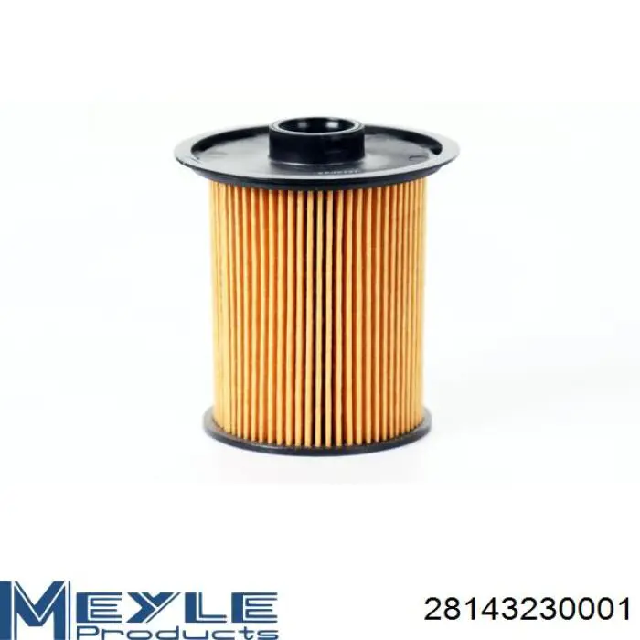 Filtro combustible Meyle 28143230001 precio, desde 15,55 EUR