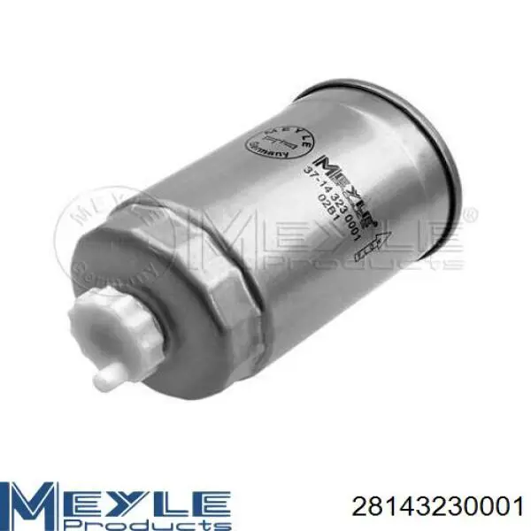 Comprar 28143230001 Meyle Filtro diesel
