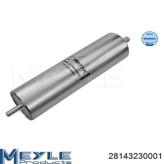Comprar 28143230001 Meyle Filtro diesel