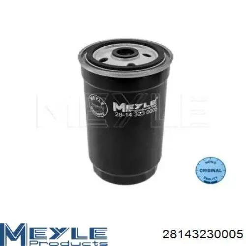 Filtro de combustible RDN4310 Rider