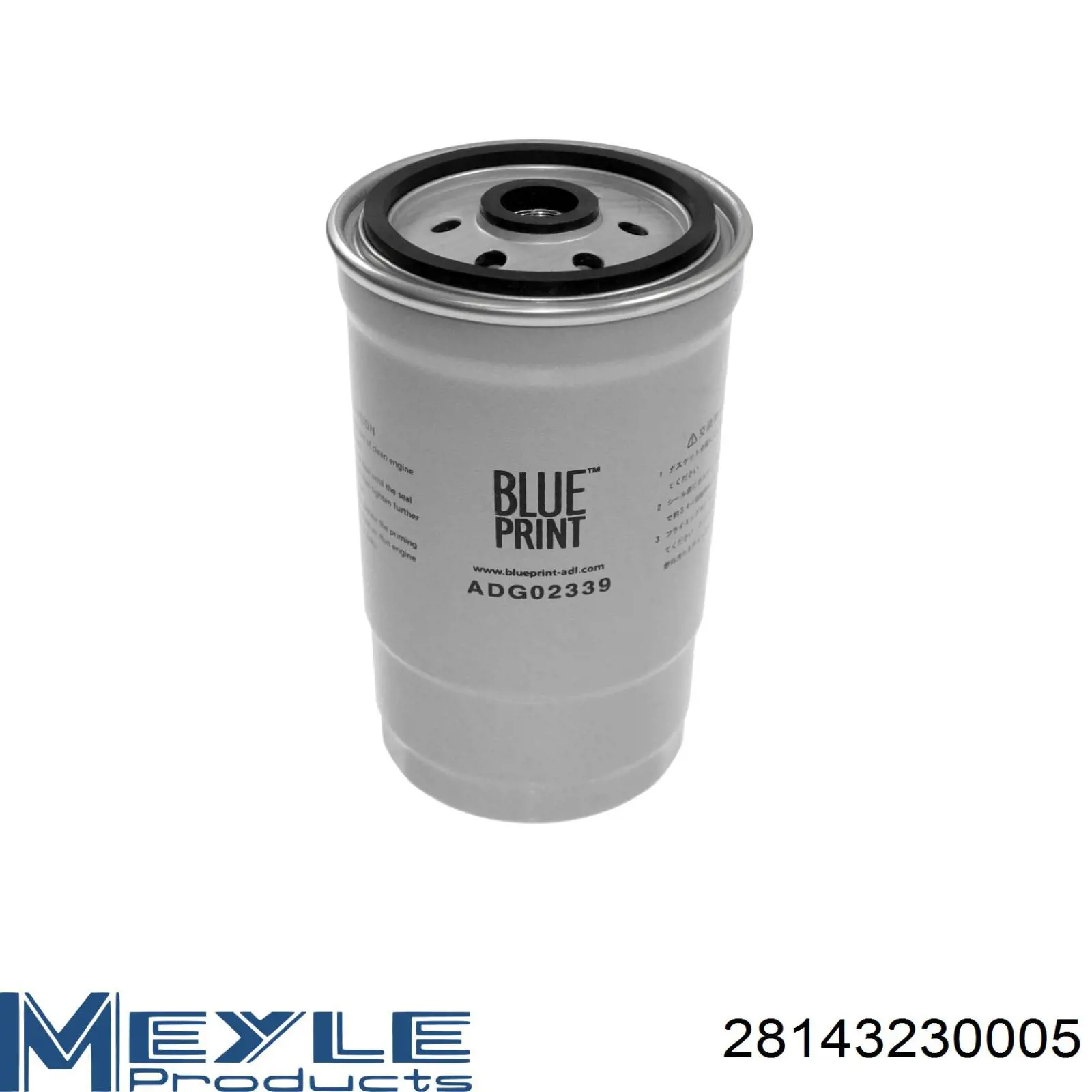 Filtro combustible Fiat/Alfa/Lancia K52129237AA precio, desde 14,16 EUR
