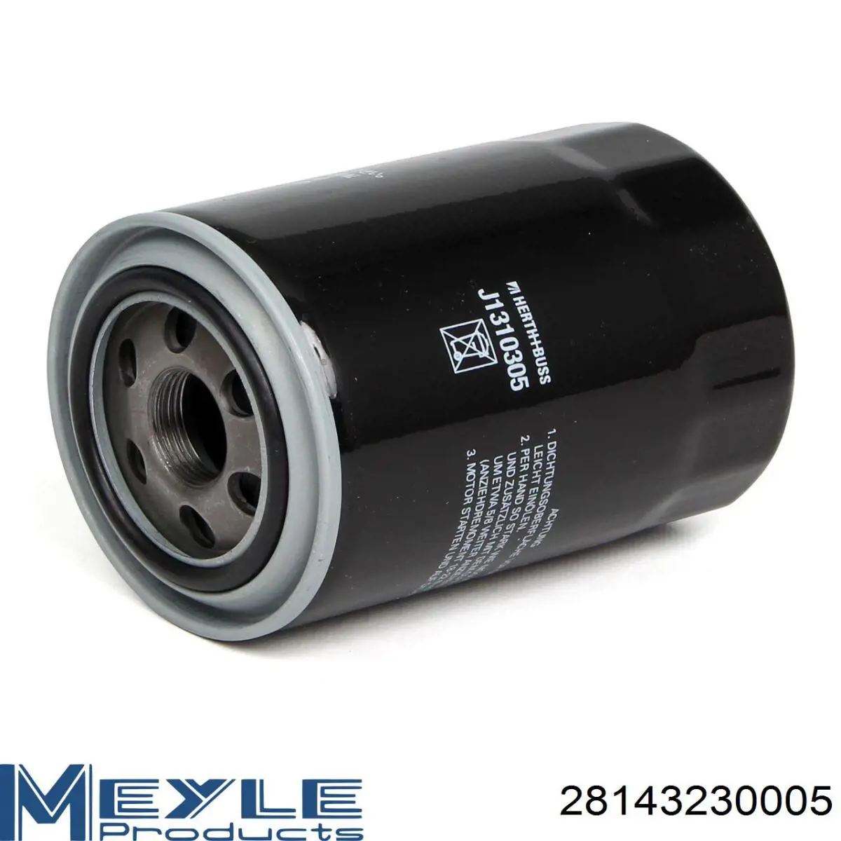 Comprar K52129237AA Fiat/Alfa/Lancia Filtro diesel
