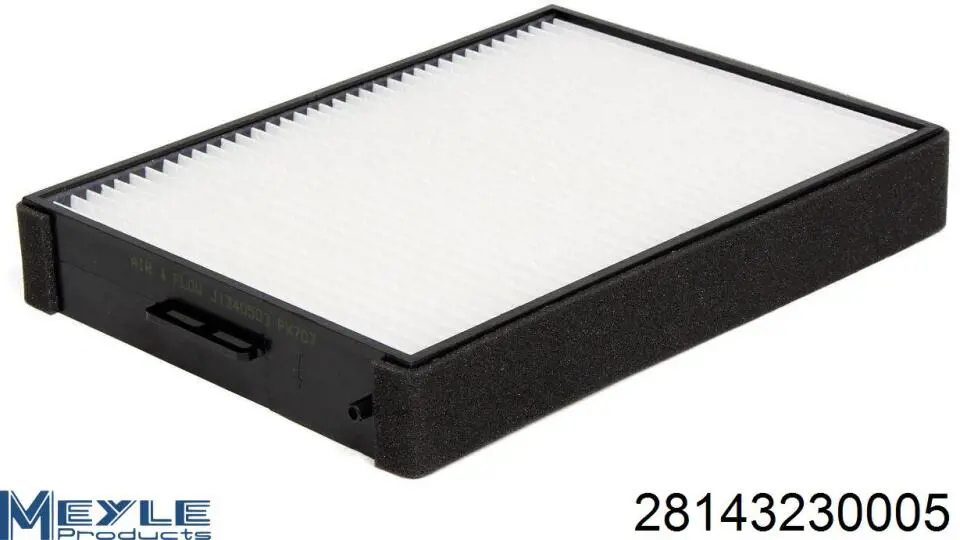 Filtro de combustible K52129237AA Fiat/Alfa/Lancia