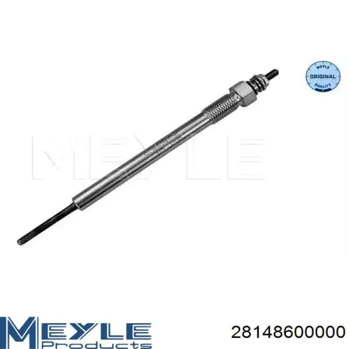 Comprar E300057 Denckermann Bujía de precalentamiento