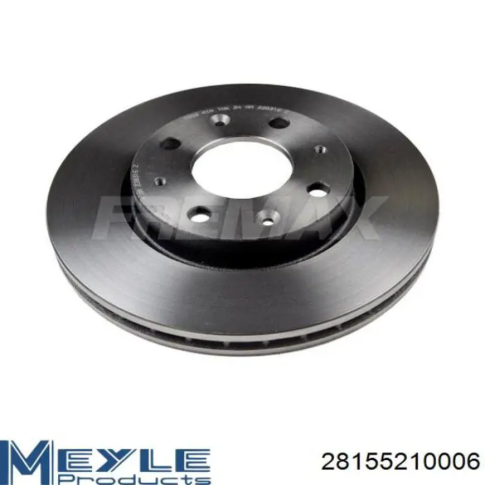Comprar DIK17C Japan Parts Freno de disco delantero