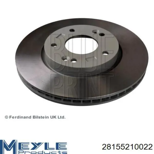 Comprar BDS1206HC Jurid/Bendix Freno de disco delantero