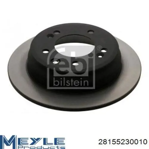 Frenos traseros Hyundai/Kia S584111H100
