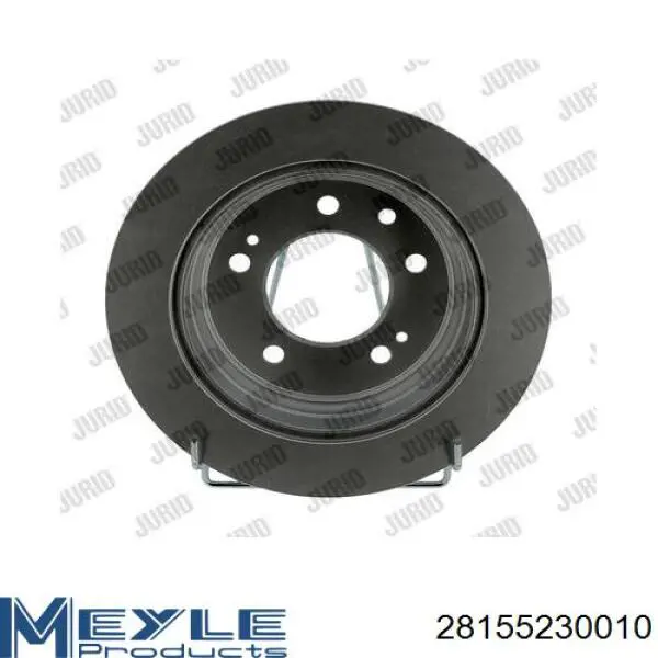Disco de freno trasero Hyundai/Kia S584111H100 precio, desde 27,09 EUR